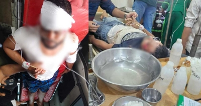 চন্দনাইশে বাস-সিএনজি সংঘর্ষে নিহত ২