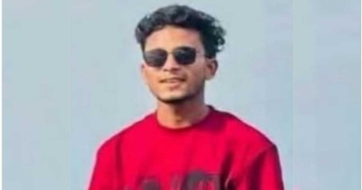 বাসের ধাক্কায় আহত কলেজছাত্রের ৯ দিন পর মৃত্যু