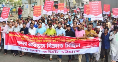 ‘সোনার ডিম নয়, পুরো হাঁসটিই খেয়ে ফেলতে চায়’ ‘সোনার ডিম নয়, পুরো হাঁসটিই খেয়ে ফেলতে চায়’