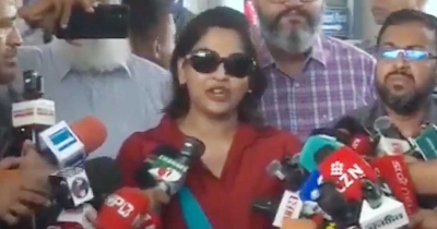 আমার টিম আমাকে ডিজওন করেছে: দেশে ফিরে বাঁধন আমার টিম আমাকে ডিজওন করেছে: দেশে ফিরে বাঁধন