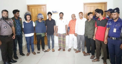 সাতকানিয়ায় ‘পিচ্চি জাহিদ’ হত্যা, গ্রেপ্তার ১২ সাতকানিয়ায় ‘পিচ্চি জাহিদ’ হত্যা, গ্রেপ্তার ১২