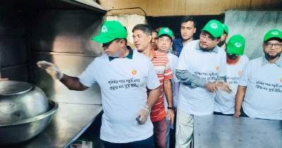 হাসপাতালে রোগীর চাপ কমাতে নিরাপদ খাদ্যে জোর হাসপাতালে রোগীর চাপ কমাতে নিরাপদ খাদ্যে জোর