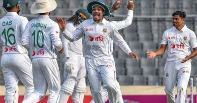আফগানিস্তান টেস্ট: দলে ফিরলেন হৃদয়-জাকের, নেই নাহিদ-তাসকিন