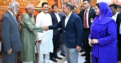 জাতিসংঘ সাধারণ পরিষদের অধিবেশনে যোগ দিতে নিউইয়র্কের পথে প্রধানমন্ত্রী