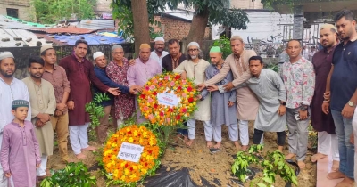 সাংবাদিক শামসুল ইসলাম বাবু চিরনিদ্রায়