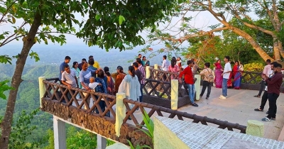বিশ্ব পর্যটন দিবসে বান্দরবানের ৪ পর্যটনকেন্দ্রে প্রবেশ ফ্রি বিশ্ব পর্যটন দিবসে বান্দরবানের ৪ পর্যটনকেন্দ্রে প্রবেশ ফ্রি