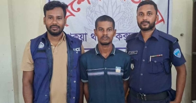পেকুয়ায় পানি নেওয়া নিয়ে বৃদ্ধকে পিটিয়ে হত্যা, প্রধান আসামি গ্রেপ্তার