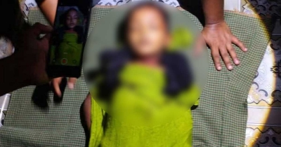 রোহিঙ্গা ক্যাম্পে সৎ বাবা হাতে শিশু খুন, তদন্তে পুলিশ