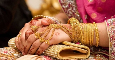 তিন দফা কমার পর ফের বাড়লো সোনার দাম