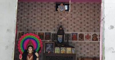 ফটিকছড়িতে চুরি-ছিনতাইয়ের হিড়িক, এবার মন্দিরে স্বর্ণালংকার লুট ফটিকছড়িতে চুরি-ছিনতাইয়ের হিড়িক, এবার মন্দিরে স্বর্ণালংকার লুট