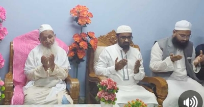 ‘জামায়াতের মুখে ইসলাম, অন্তরে মুনাফেকি’ ‘জামায়াতের মুখে ইসলাম, অন্তরে মুনাফেকি’