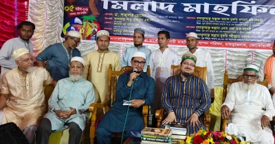 কোরআনই সুন্দর জীবনের সংবিধান: ডা. শাহাদাত