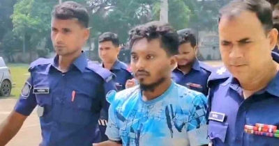 কাপ্তাইয়ে হাসিনা হত্যা মামলা: প্রধান আসামি মোহিবুল্লাহর মৃত্যুদণ্ড