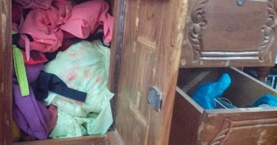 মিরসরাইয়ে অবসরপ্রাপ্ত পুলিশ কর্মকর্তার বাড়িতে ডাকাতি মিরসরাইয়ে অবসরপ্রাপ্ত পুলিশ কর্মকর্তার বাড়িতে ডাকাতি