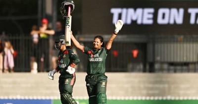 সোবহানার সেঞ্চুরি, নিগারের ৭৪, তারপরও সিরিজ হারালো বাংলাদেশ