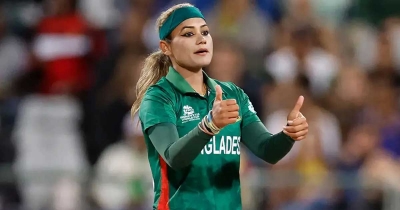 জাতীয় দলে ফিরতে চান জাহানারা