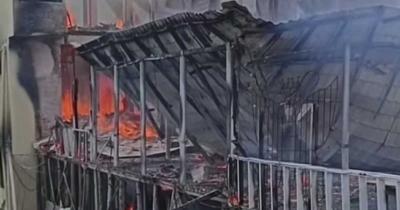 ইনানীর টুপটুপ রিসোর্টে আগুন, পাঁচজনের মরদেহ উদ্ধার ইনানীর টুপটুপ রিসোর্টে আগুন, পাঁচজনের মরদেহ উদ্ধার