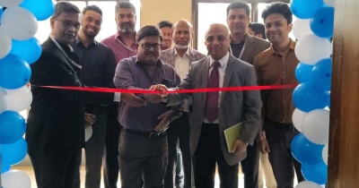 বিজিসি ট্রাস্ট হসপিটালের শিশু ওয়ার্ডে সেমিনার-লাইব্রেরি উদ্বোধন 