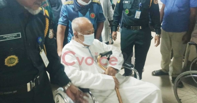 কারাবন্দি ইঞ্জিনিয়ার মোশাররফ হাসপাতালে