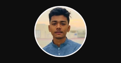 রাউজানে ফেসবুকে স্ট্যাটাস দিয়ে চিরঘুমে প্রবাসী যুবক