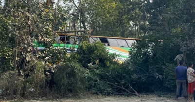 মিরসরাইয়ে পিকনিকের বাস দুর্ঘটনার কবলে, নিহত ১