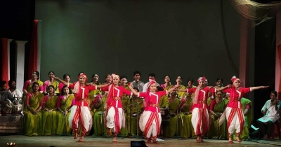 জাতীয় রবীন্দ্রসংগীত সম্মিলন পরিষদ, চট্টগ্রামের দ্বিবার্ষিক সম্মেলন