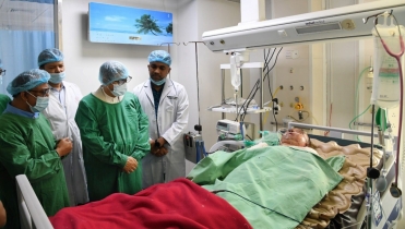 মিরসরাইয়ে কারখানায় গলিত লোহা ছিটকে দগ্ধ: চীনা প্রকৌশলীসহ ৩ জনের মৃত্যু