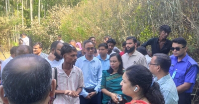 টুপটুপ রিসোর্টে আগুন: ঘটনাস্থলে তদন্ত কমিটি, নিখোঁজ আরও একজন