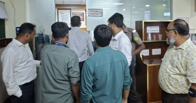 শুধরায়নি ইবনে সিনা, ভবন মালিককেসহ জরিমানা ৪০ লাখ