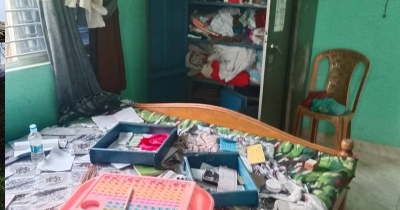 চন্দনাইশে দিনদুপুরে প্রধান শিক্ষকের বাসায় চুরি, খোয়া গেল ১৯ লাখ টাকার মালামাল
