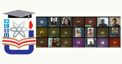 যুক্তরাষ্ট্রে উচ্চশিক্ষা নিয়ে পিসিআইইউ মিডিয়া ক্লাবের ভার্চুয়াল টক