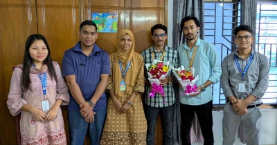 পিসিআইইউ মিডিয়া ক্লাবের নেতৃত্বে সৌরভ-সাইফুল