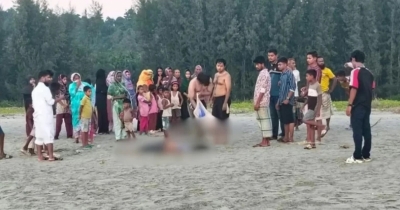কক্সবাজারে আরও এক পর্যটকের মরদেহ উদ্ধার