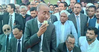 আলিফের খুনিরা রেহাই পাবে না : লোহাগাড়ায় অ্যাটর্নি জেনারেল