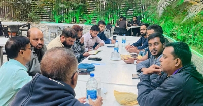 শুচিয়া রামকৃষ্ণ উচ্চ বিদ্যালয় প্রাক্তন শিক্ষার্থীদের মতবিনিময় 