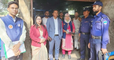 আনোয়ারায় দুই বেকারিকে লাখ টাকা জরিমানা 