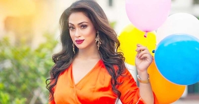 জমিজমা নিয়ে বিরোধ, নিরাপত্তাহীনতায় চিত্রনায়িকা পপি