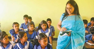 প্রাথমিক শিক্ষকদের ‘কমপ্লিট শাটডাউন’ স্থগিত, রবিবার থেকে বার্ষিক পরীক্ষা 