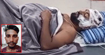 ১৭ মামলার আসামিকে ধরতে গিয়ে ছুরিকাঘাতে জখম এসআই