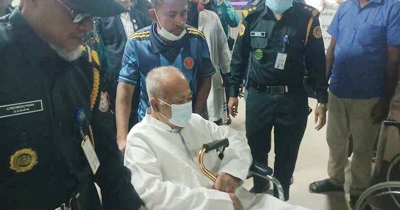 ‘অসুস্থ’ ইঞ্জিনিয়ার মোশাররফ ঢাকায় ‘ভালো আছেন’