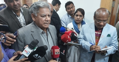 বন্দর নিয়ে জাতীয় স্বার্থবিরোধী কোনো কাজ করবে না সরকার: নৌপরিবহন উপদেষ্টা