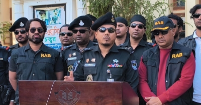 রাঙামাটির দুর্গম এলাকায় প্রয়োজনবোধে র‌্যাবের হেলিকপ্টার কাজ করবে 