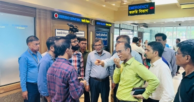 পার্কিং নিয়ে সিএসসিআর-মেট্রোপলিটনসহ একাধিক হাসপাতালকে হুঁশিয়ারি