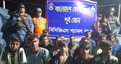 বহির্নোঙরে জলদস্যুদের থাবা, নৌমন্ত্রীর দ্বারে যেতেই ১৬ চোরাকারবারি আটক!