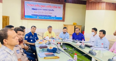 চোরাকারবারিদের ফটিকছড়ির সড়ক ব্যবহার করতে দেওয়া হবে না : এমপি সরোয়ার আলমগীর চোরাকারবারিদের ফটিকছড়ির সড়ক ব্যবহার করতে দেওয়া হবে না : এমপি সরোয়ার আলমগীর