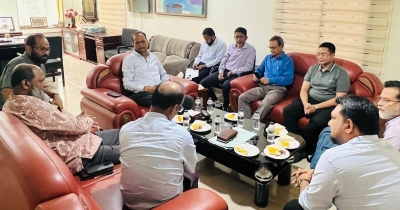 জাপানি প্রতিষ্ঠানকে সর্বোচ্চ অগ্রাধিকার দিতে প্রস্তুত সিডিএ জাপানি প্রতিষ্ঠানকে সর্বোচ্চ অগ্রাধিকার দিতে প্রস্তুত সিডিএ