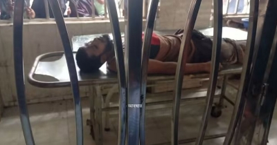 মহেশখালীতে চোর সন্দেহে যুবককে পিটিয়ে হত্যা, ভিডিও ভাইরাল