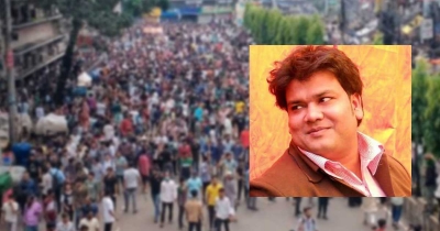 ৫ আগস্ট: রক্ত আর মৃত্যু পেরিয়ে বিজয়ের উল্লাস