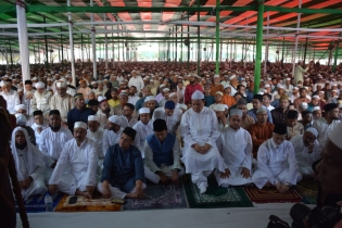 ছবিতে ঈদ আনন্দ