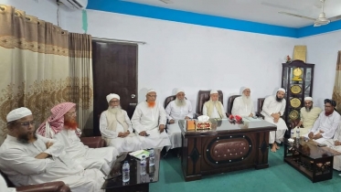 হেফাজতের মধ্যস্থতায় সাত দলের নতুন রাজনৈতিক প্ল্যাটফর্ম, যুক্ত জামায়াতের জোটের দুই দল